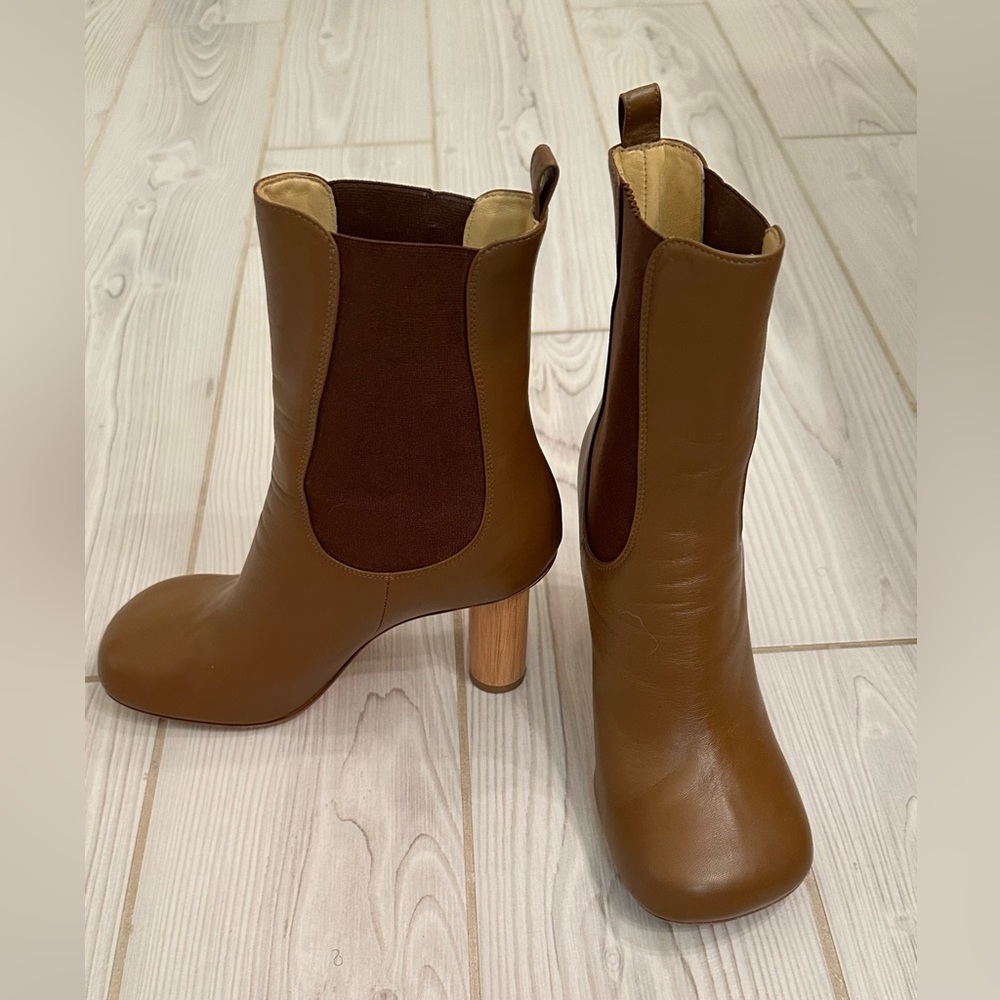 Awake Mode Ariana Brown Boots 38